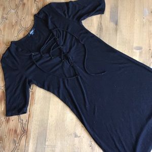 Little black dress